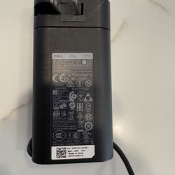 Dell travel laptop  charger