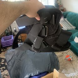 Free Ankle Boot adjustable Foot Size 