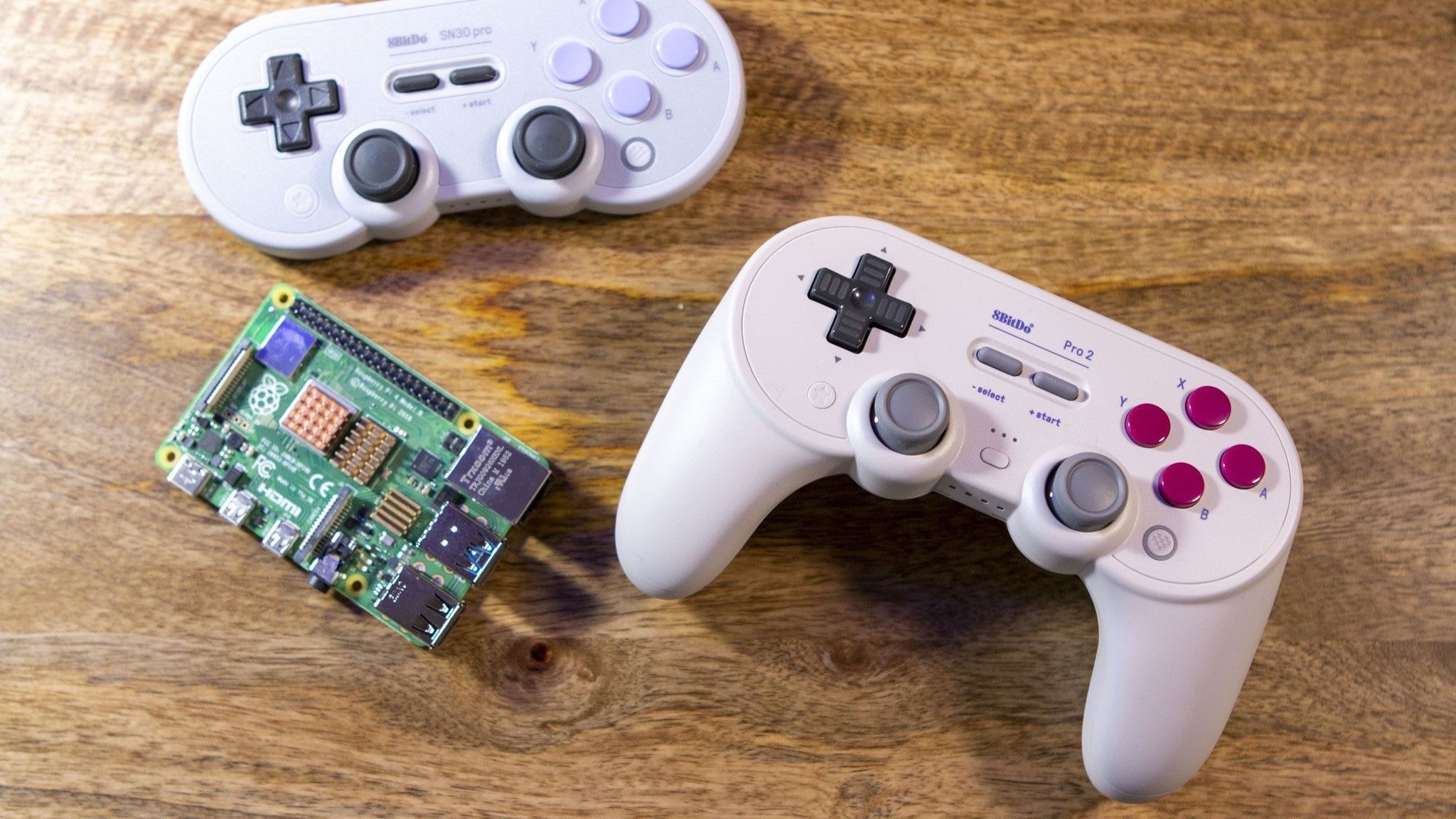 Pre-built pi (Arcade)