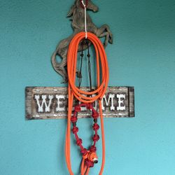 Traning Hackamore, Falsa Rienda, Gamarra, Halter, Bosal