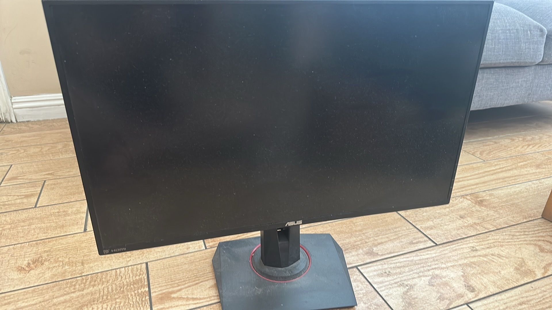 2 Gaming monitors for sale for 120$