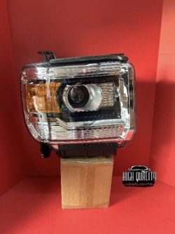 Gmc Sierra 2014. 2018  Passenger Side.