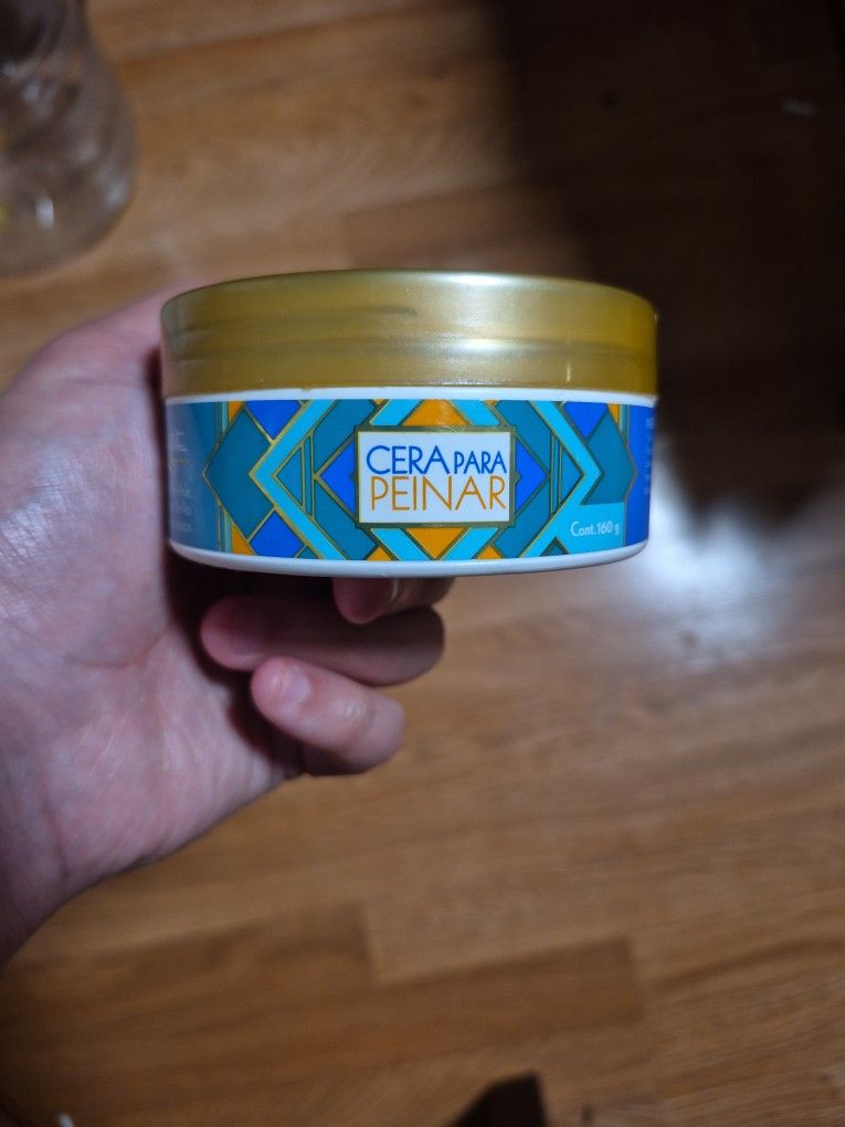 Hair Wax