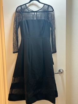 New with tags black dress $25