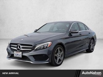 2015 Mercedes-Benz C 300