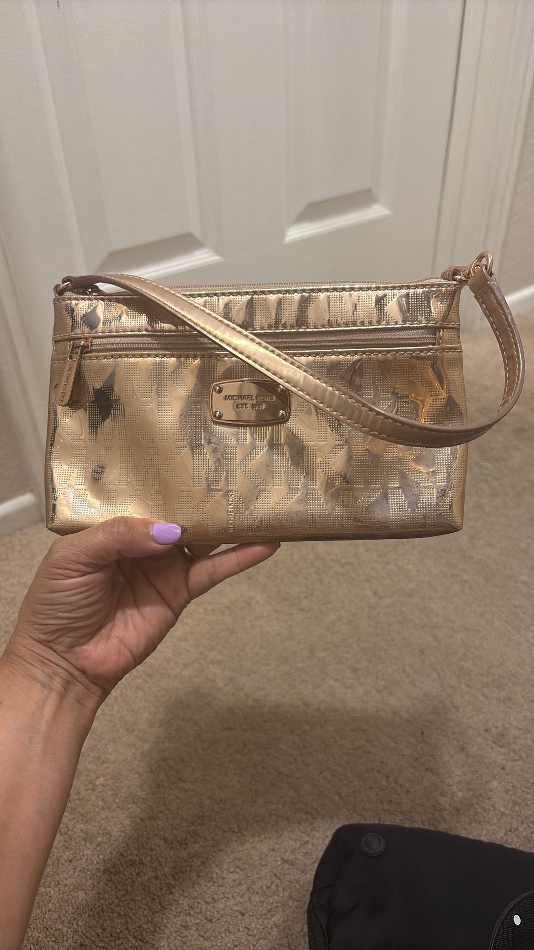 MK Wristlet