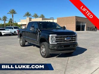 2025 Ford F-350