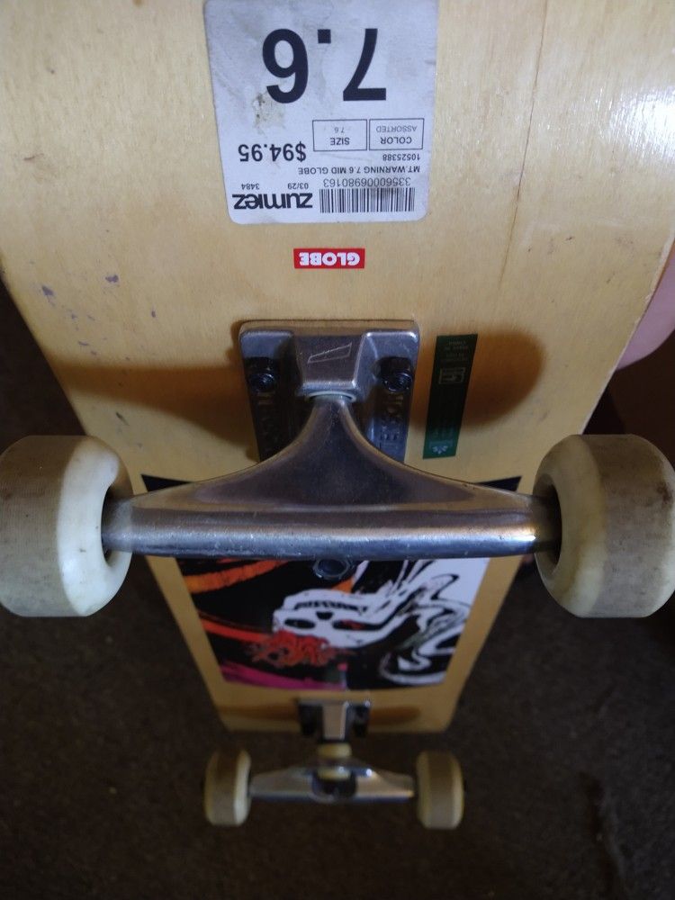 Zumiez Skateboard for Sale in Woodville, CA OfferUp