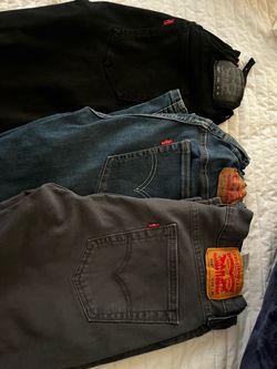 Levi’s boy jeans ($15)
