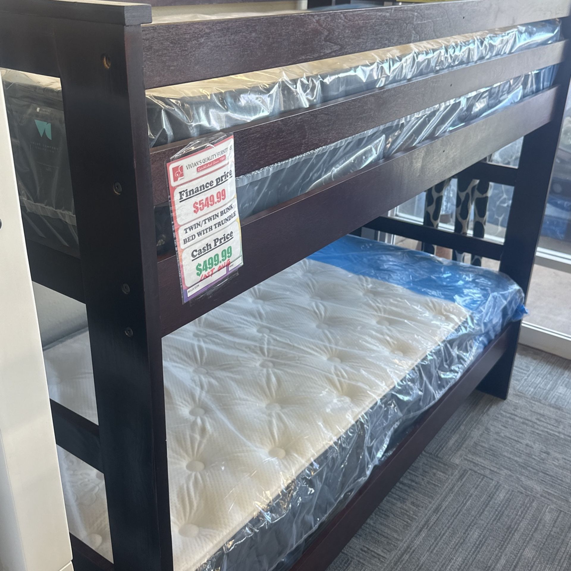 Bunk Bed