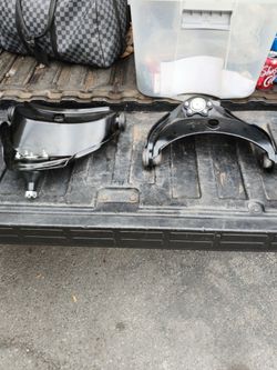 Chevy truck suspension / general motor