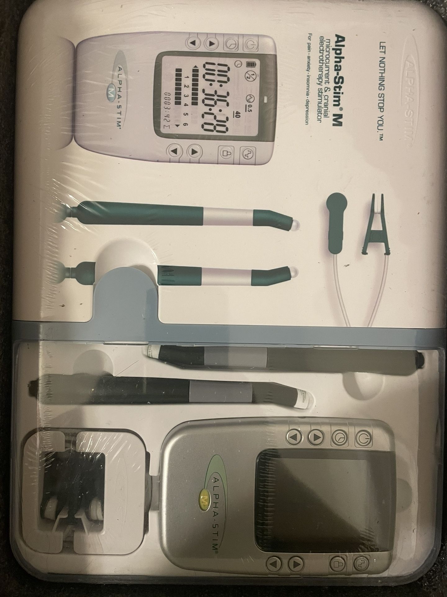 Electro therapy Stimulator