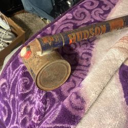 Hudson antique spray CAN