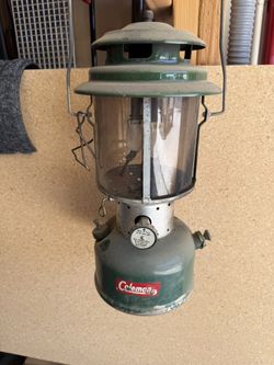 Coleman Camp Lantern