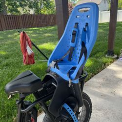 Thule Yepp Maxi Child Bike Seat 