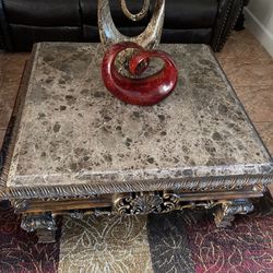 Marble Coffee Table 