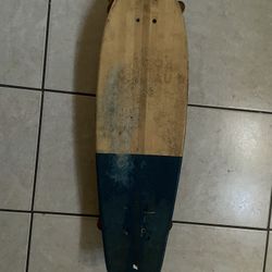 Skateboard Good Condition Just Need To Wash It 