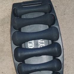 Golds Gym Limited Edition Dumbbells 