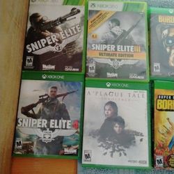 Xbox One Games