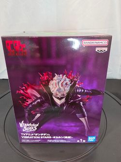 "Dandadan" Vibration Stars: Okarun (Transformed Ver.) Figure