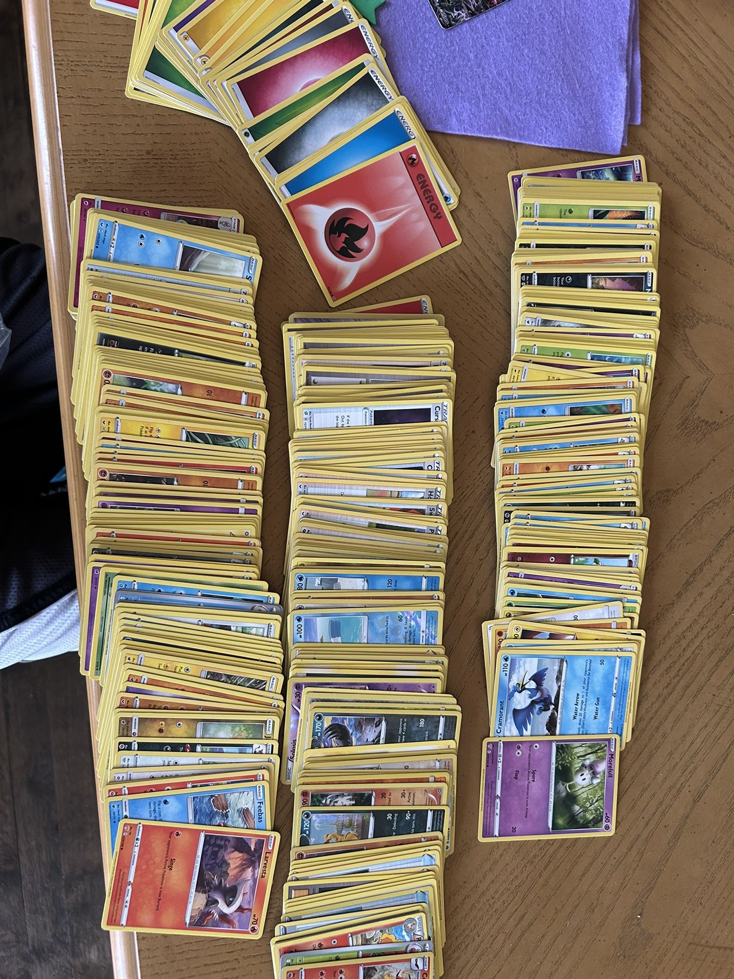 400 Pokemon Cards Tcg Price Charted