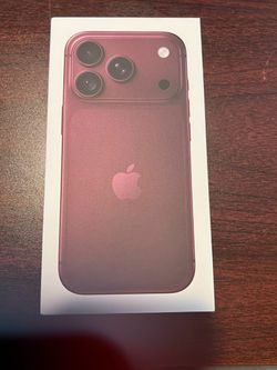 Apple iphone 18 pro 512 GB, Tmobile Locked for 2 years,  Retail is $1400 plus tax