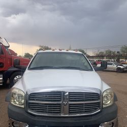 2008 Dodge Ram 4500