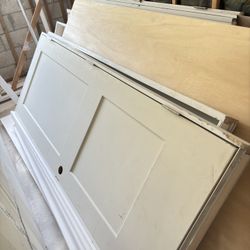 CONSTRUCTION WAREHOUSE CLEAN OUT!