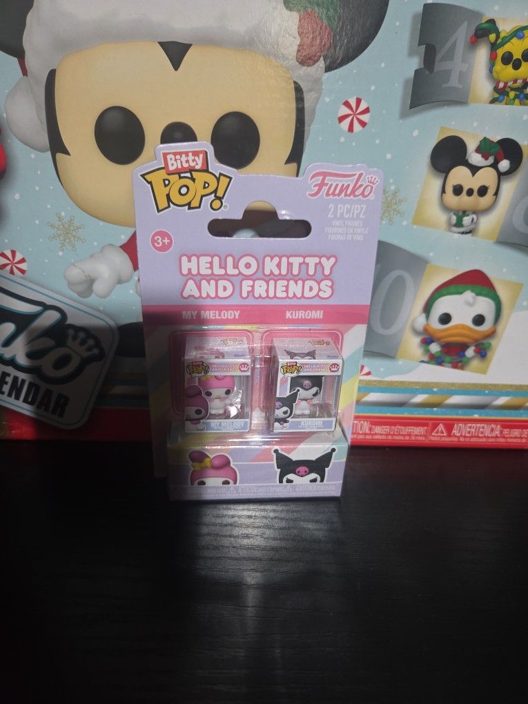 Funko Bitty Pop Hello Kitty