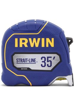 Irwin 35’ Ft Tape Measurement