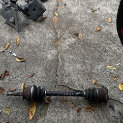  CV axle for infiniti g35