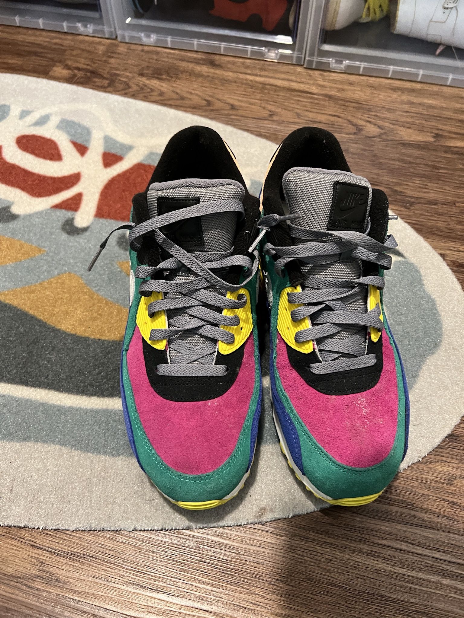 Nike Air Max 90 viotech sz