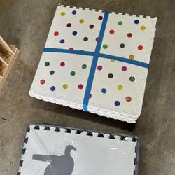 Foam Baby Pad - 8’x8’