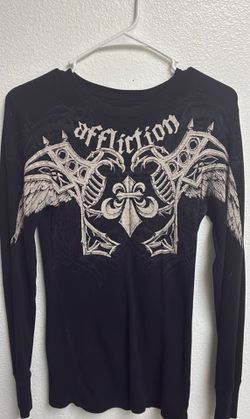 Affliction longsleeve