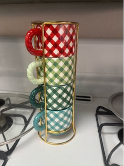 New cup set