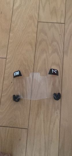 clear next trend visor
