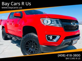 2018 Chevrolet Colorado