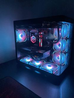 Pc building