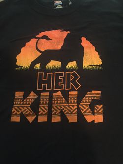 Disney parks lion king matching shirts