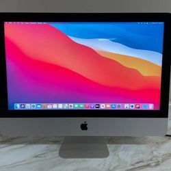 21.5 Inch Full HD Upgraded SSD Apple iMac 