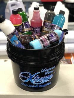 Detailing Starter Kit