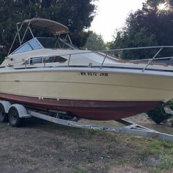 1980 Sea Ray Sundancer