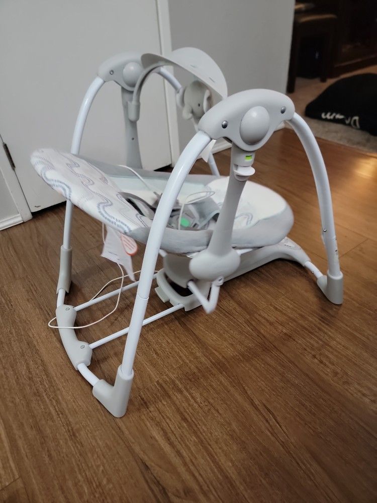Ingenuity Swing