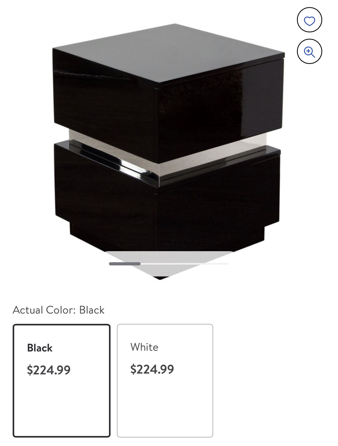 Bedstands X2
