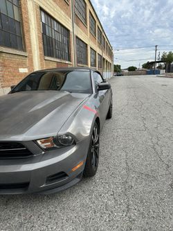 2011 Ford Mustang