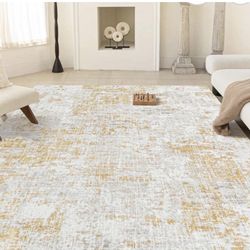 Beautiful washable Rug