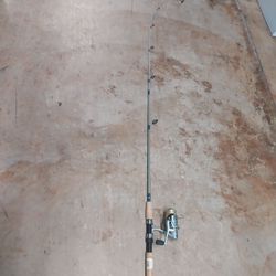 Genesis Fishing Rod And Reel