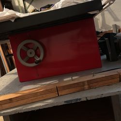 Craftsman Table Saw