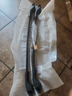 SUBARU CROSSBARS 2018-2023