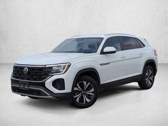 2024 Volkswagen Atlas Cross Sport